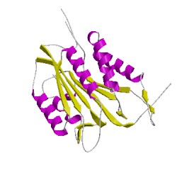 Image of CATH 3pd1A