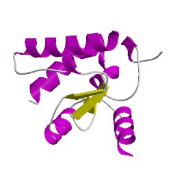 Image of CATH 3pd6C01