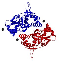 Image of CATH 3pd9