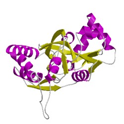 Image of CATH 3pd9B