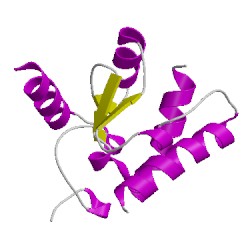 Image of CATH 3pdbA01