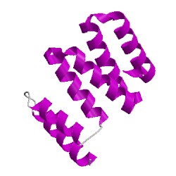 Image of CATH 3pe3D01