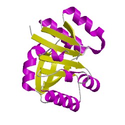 Image of CATH 3pefD01