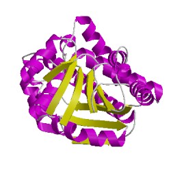 Image of CATH 3pefF