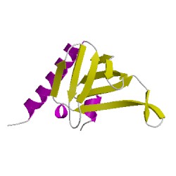 Image of CATH 3pegA02