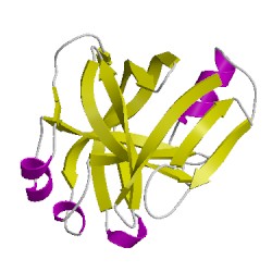 Image of CATH 3pepA01