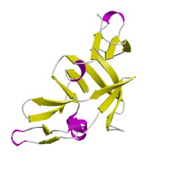 Image of CATH 3pepA02