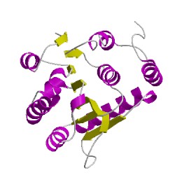Image of CATH 3pewA01