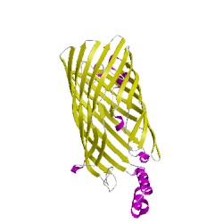 Image of CATH 3pf1B00
