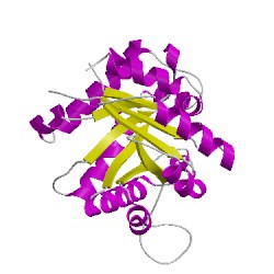 Image of CATH 3pf3A00