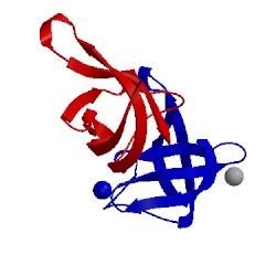 Image of CATH 3pf4