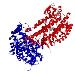 Image of CATH 3pf7