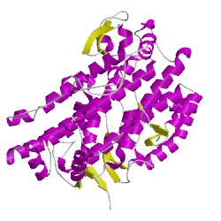 Image of CATH 3pf7B