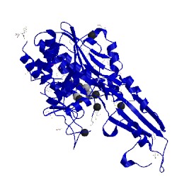 Image of CATH 3pfe