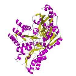 Image of CATH 3pffA