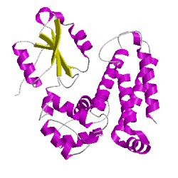 Image of CATH 3pfvA