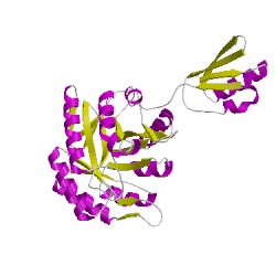 Image of CATH 3pg9F