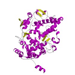 Image of CATH 3pghA02