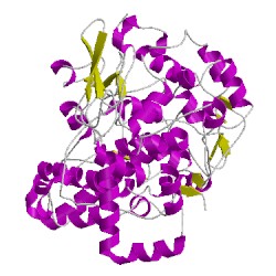 Image of CATH 3pghB