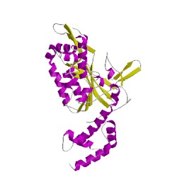 Image of CATH 3pgqA03