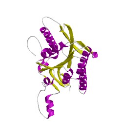 Image of CATH 3pgqB01