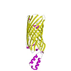 Image of CATH 3pgrA