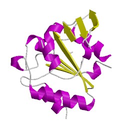 Image of CATH 3pgvA01