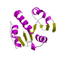 Image of CATH 3pgvB01