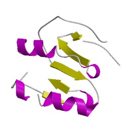 Image of CATH 3pgvD02