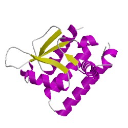 Image of CATH 3pgyD01