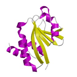 Image of CATH 3phjB01