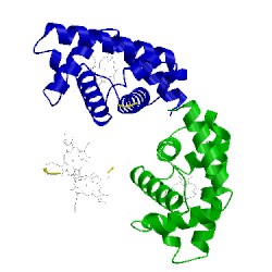 Image of CATH 3pi8