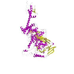 Image of CATH 3pieA