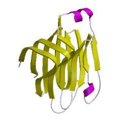 Image of CATH 3pigB02