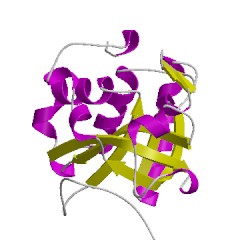 Image of CATH 3pilA00
