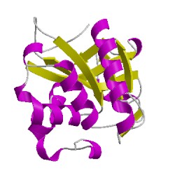 Image of CATH 3pilB00