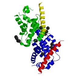 Image of CATH 3pk1