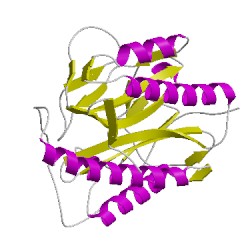 Image of CATH 3pkeA