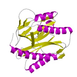 Image of CATH 3pkeA01