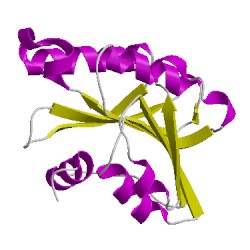 Image of CATH 3plaF02