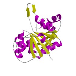 Image of CATH 3plrA01