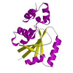 Image of CATH 3pnbB