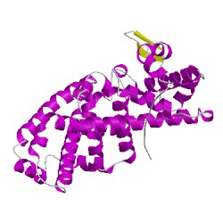 Image of CATH 3pomA