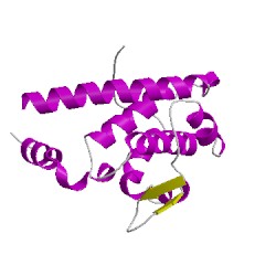 Image of CATH 3pomB02