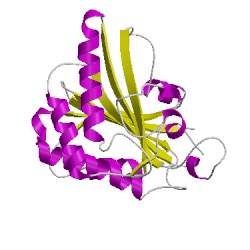 Image of CATH 3popD02