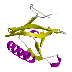 Image of CATH 3pp2A