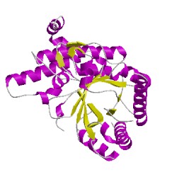 Image of CATH 3ppcB02