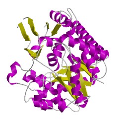Image of CATH 3ppfA01