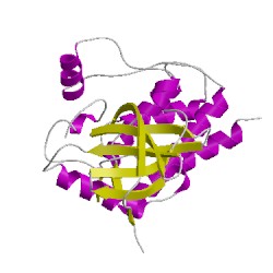 Image of CATH 3ppkB