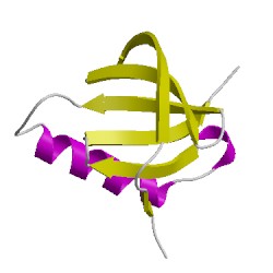 Image of CATH 3ppkB01